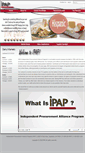 Mobile Screenshot of ipap.com